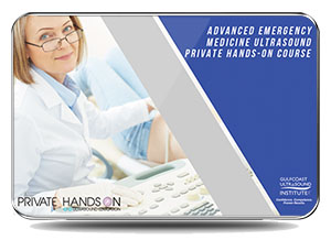 Private Hands-On Advanced Emergency Medicine Ultrasound 